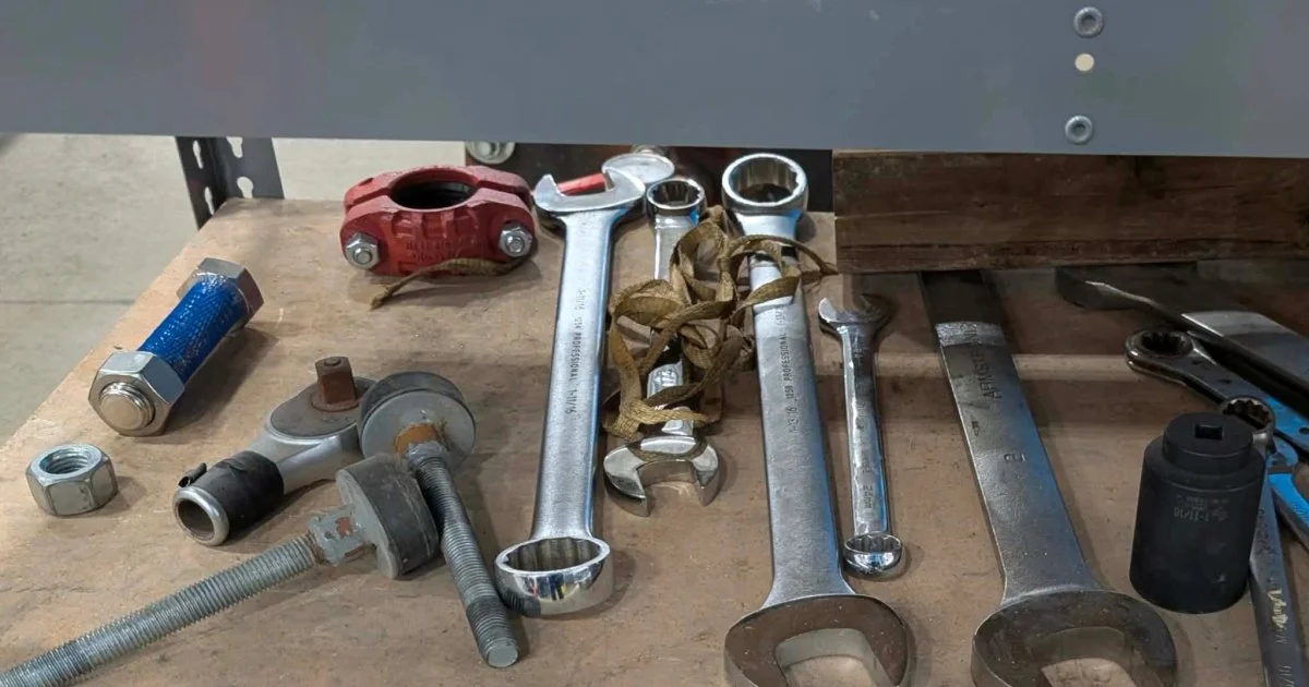 Assorted Hand Tools and Hardware sold per pc.