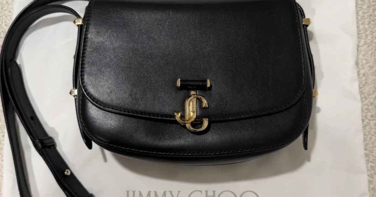 Jimmy Choo Purse 