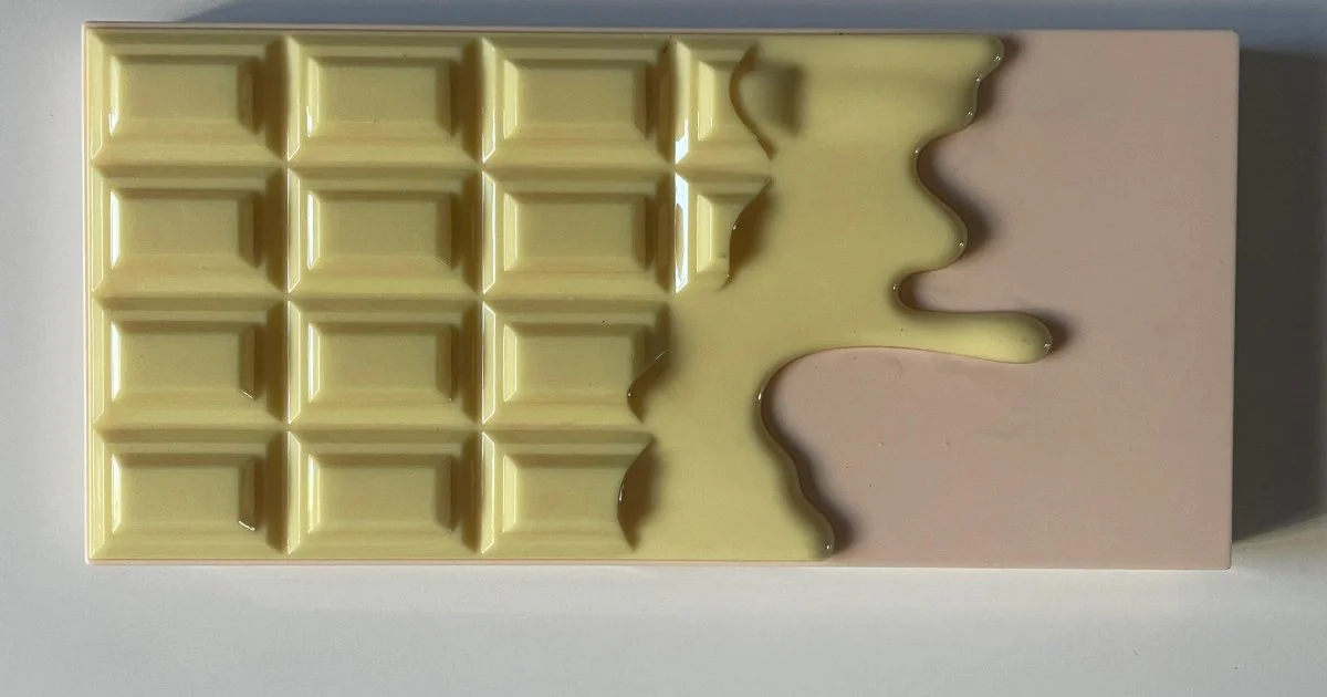 Lemon Drizzle Chocolate Bar 18-Shade Eyeshadow Palette
