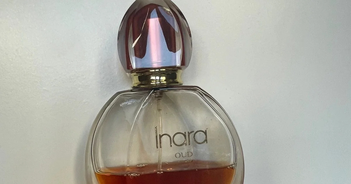 Swiss Arabian Inara Oud Eau de Parfum - Partially Used