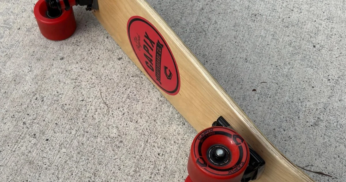 Capix Cruiser Skateboard