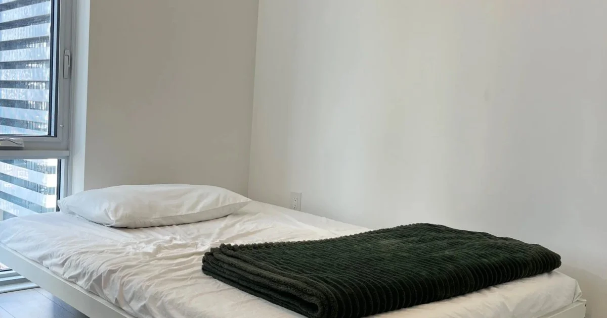 IKEA queen size bed new