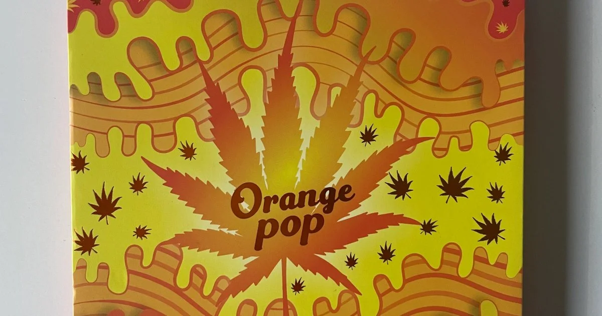 Kara Beauty Orange Pop 16-Shade Eyeshadow Palette