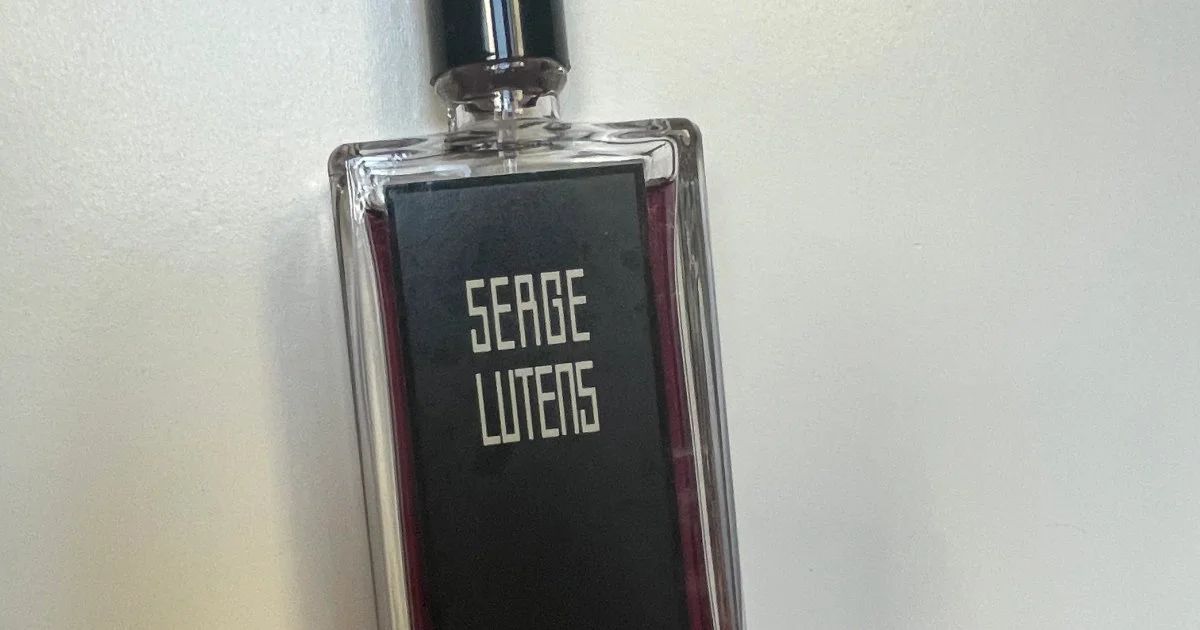 Serge Lutens Baptême du Feu Eau de Parfum 50ml Bottle