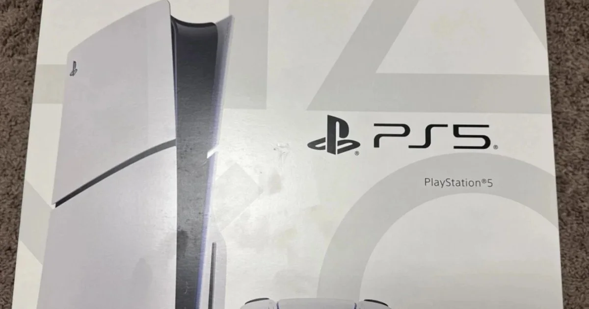 Sony Playstation 5 PS5 Disc Edition