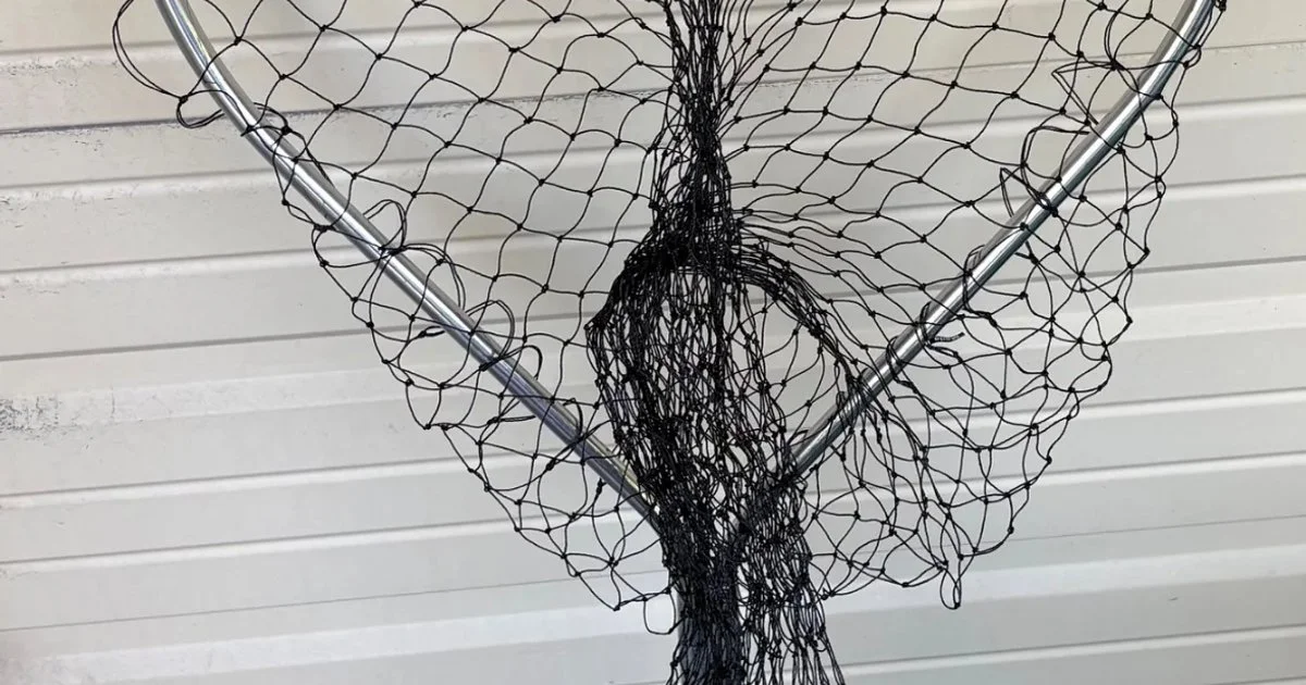 Large Light Weight Frabill Fishing Landing Net