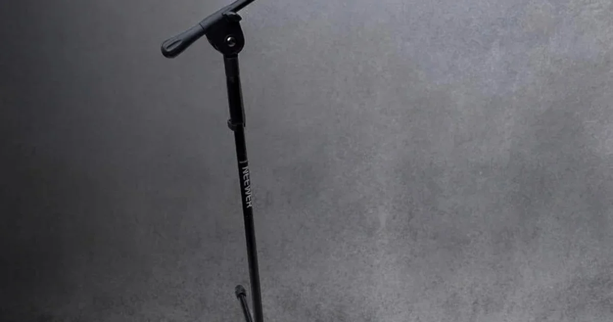 Neewer NW006-1 Microphone Boom Stand